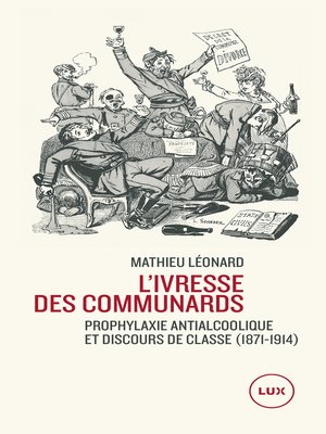cover image of L'ivresse des communards